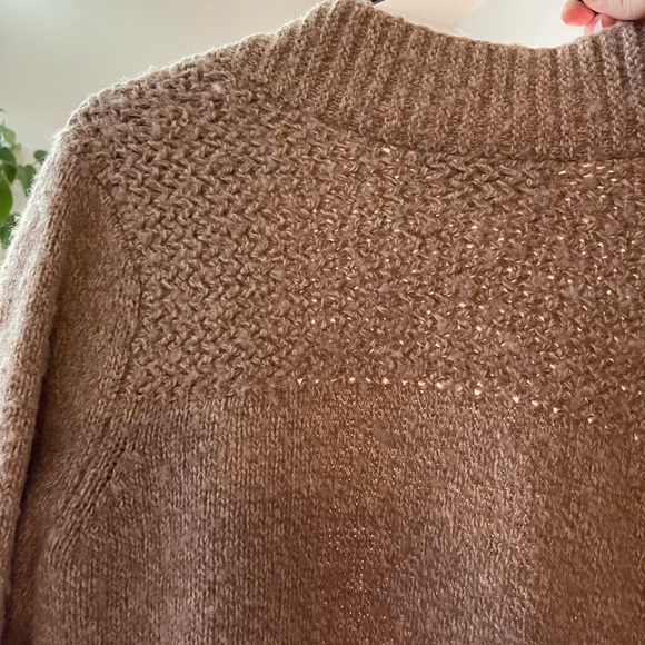 Eddie Bauer Wool Blend Cardigan, Heavy Weight Winter Layer, Outdoor or Casual - Picture 10 of 10